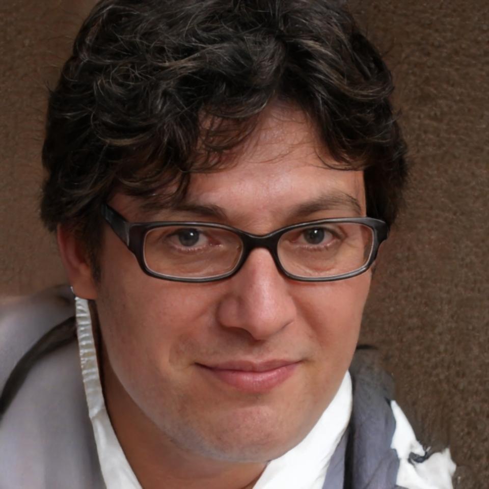 Portrait d'Octave, mentor en stratégies d'investissement